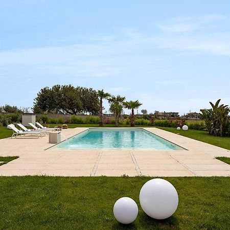 Villa Paradiso With Private Pool, Bbq Area, Huge Garden And Free Parking Modica Eksteriør billede